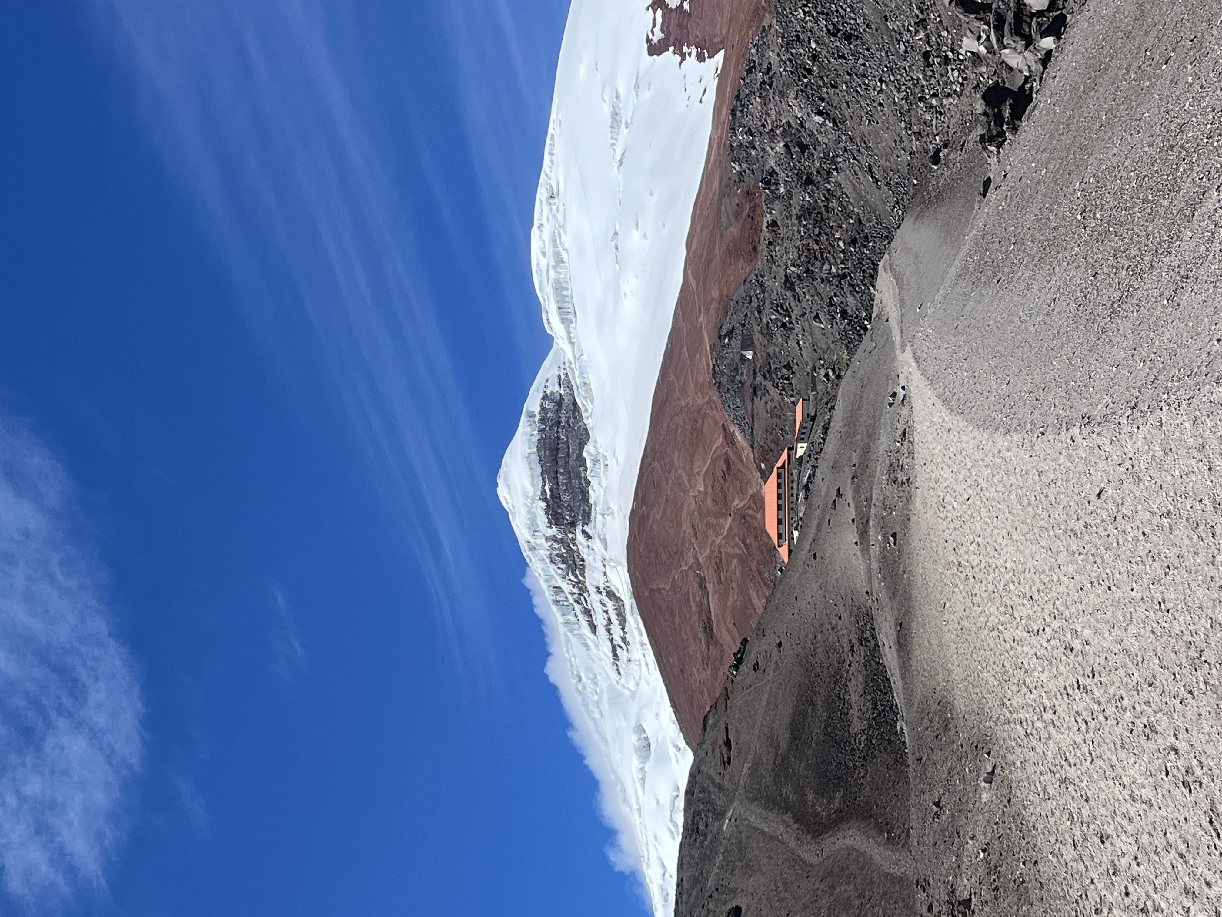 Cotopaxi Refugio